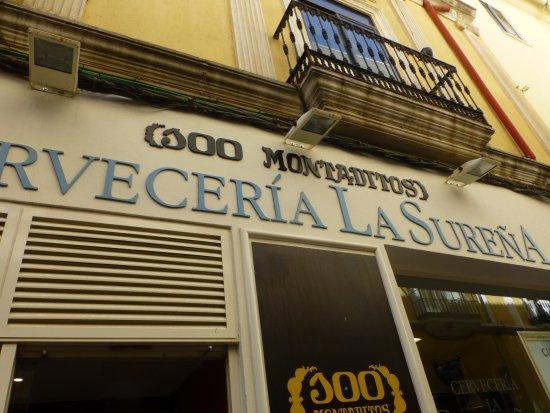 100 Montaditos Caceres